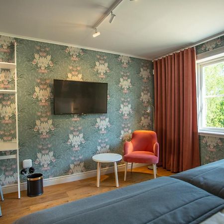 Lindesbergs Hotell Exterior foto