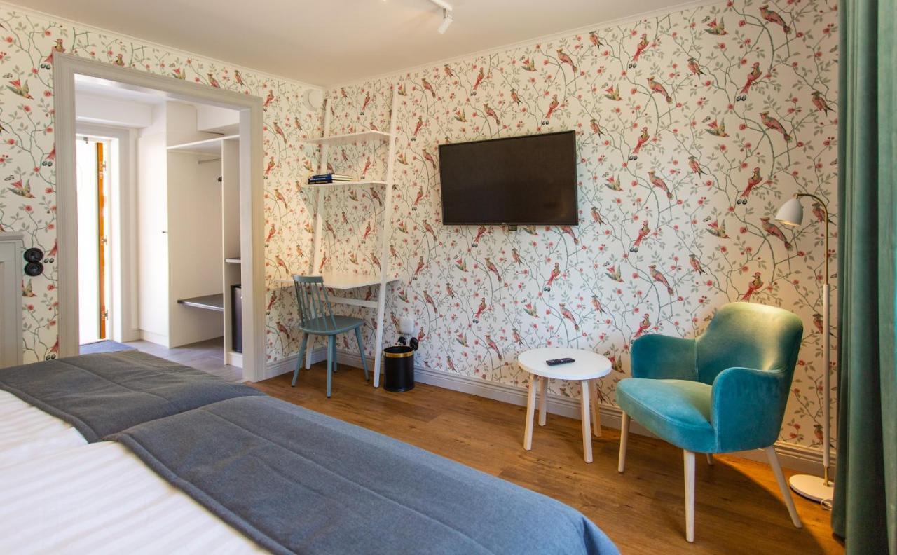 Lindesbergs Hotell Exterior foto
