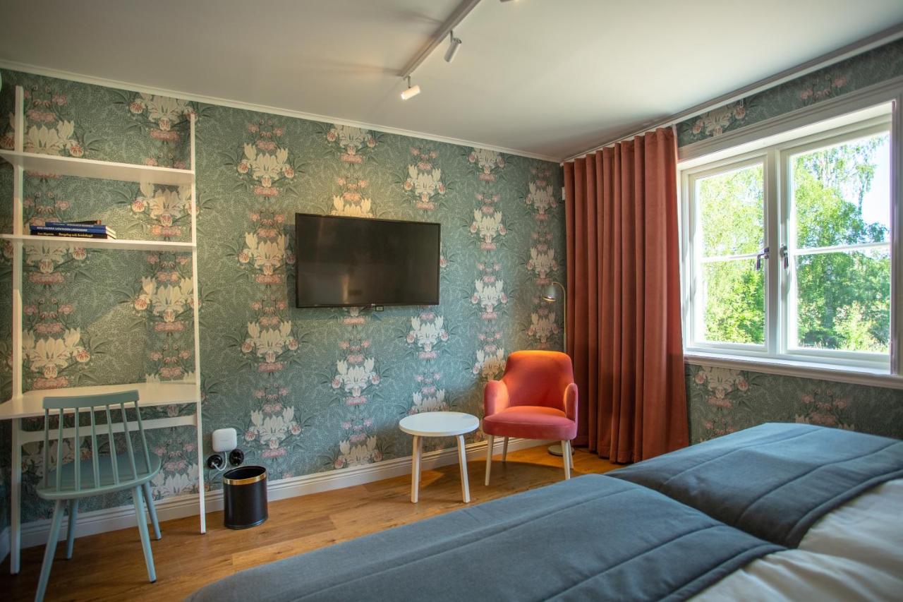 Lindesbergs Hotell Exterior foto