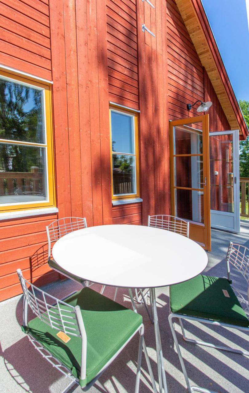 Lindesbergs Hotell Exterior foto